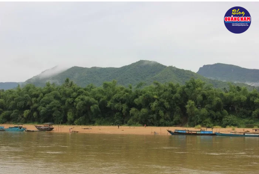 Ngôi làng của những trầm tích văn hóa cổ xưa
